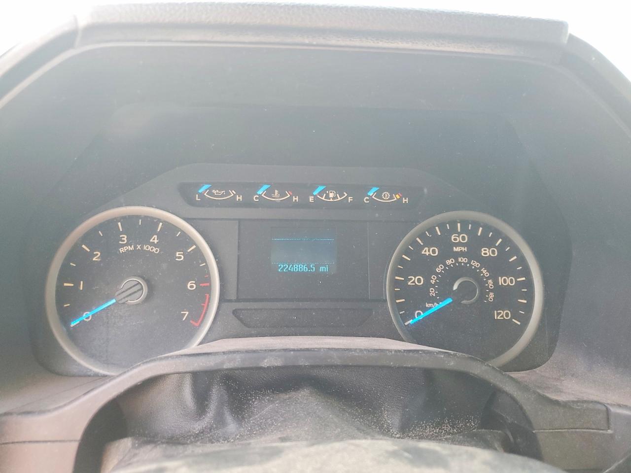 2016 FORD F150