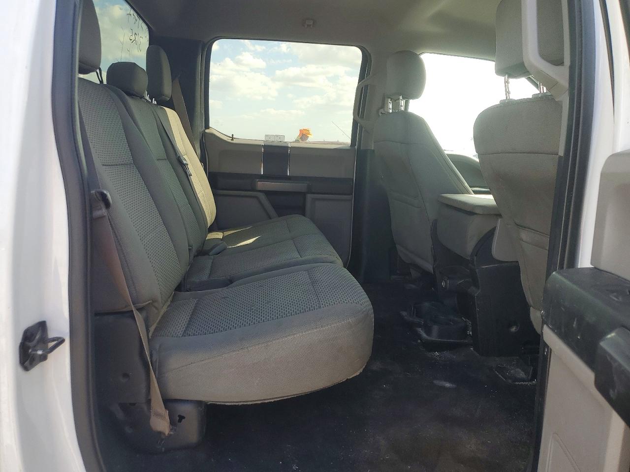 2016 FORD F150