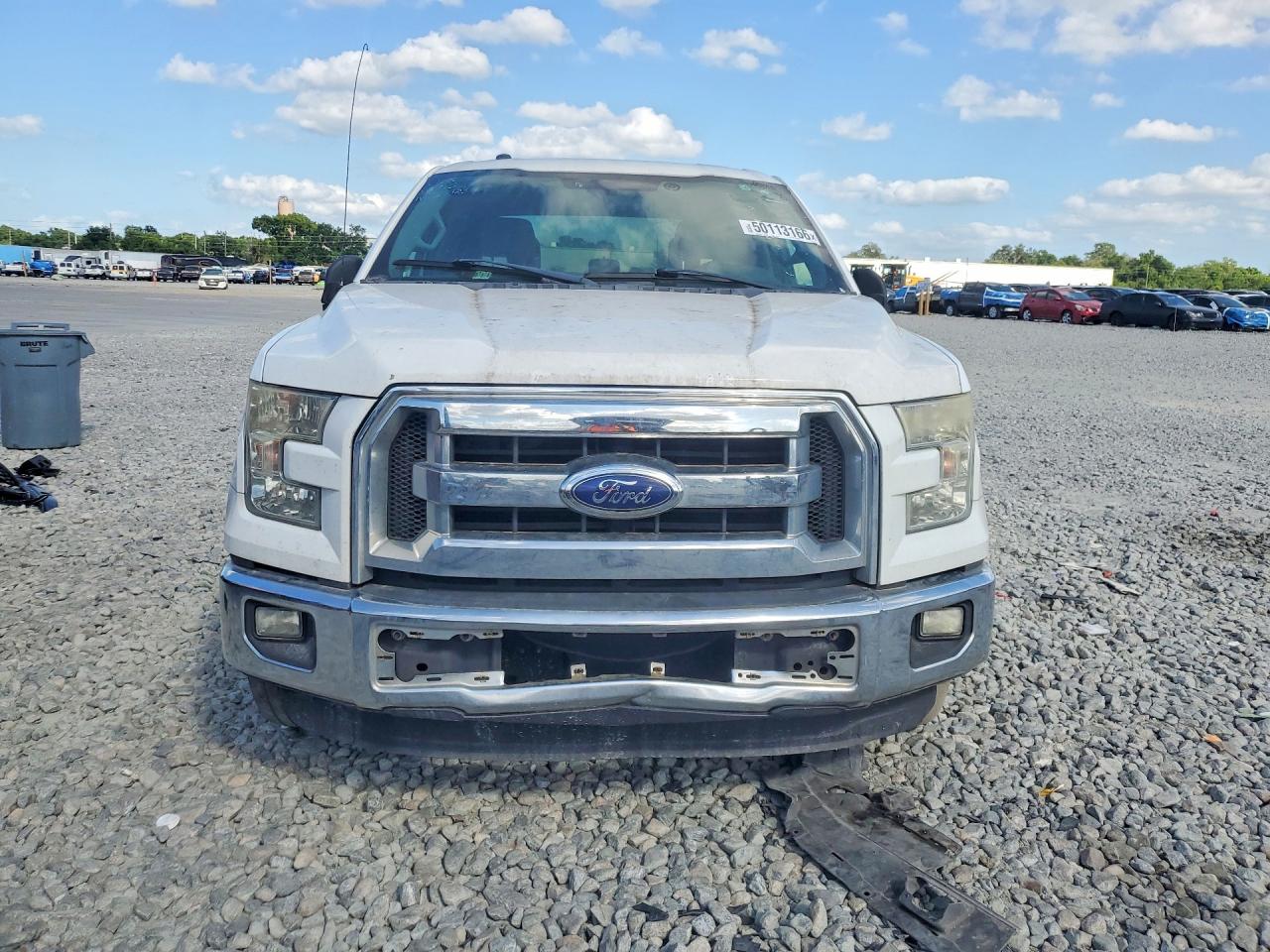 2016 FORD F150