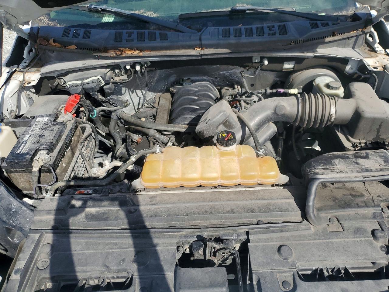 2016 FORD F150
