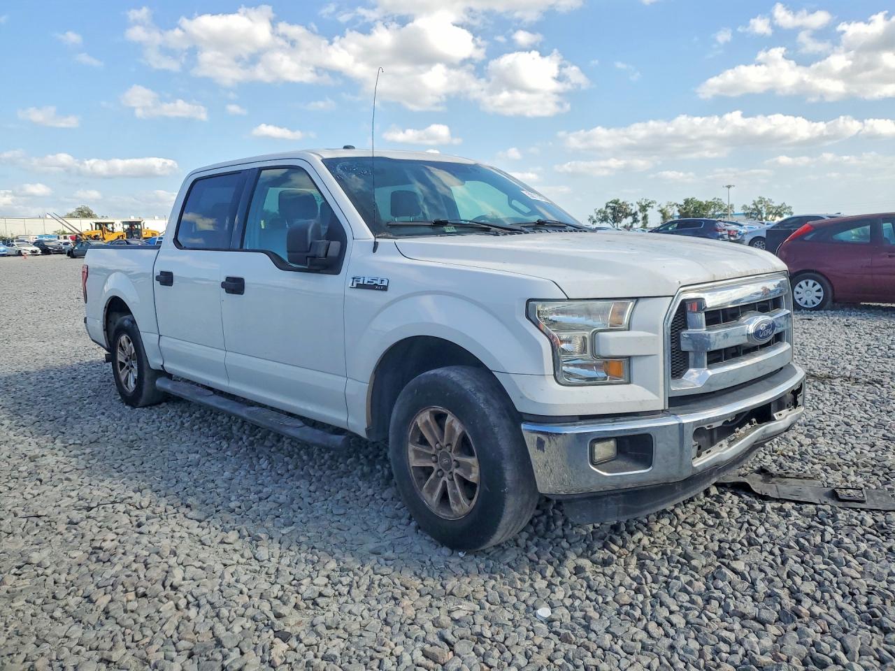 2016 FORD F150