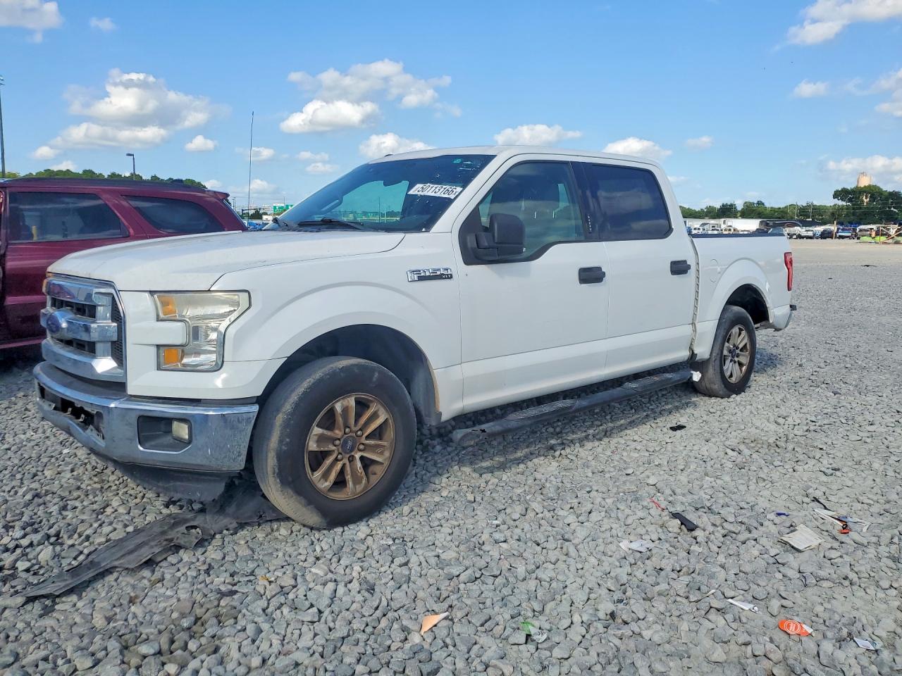 2016 FORD F150
