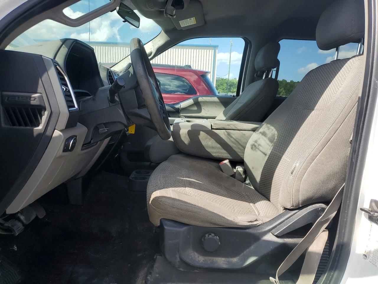 2016 FORD F150