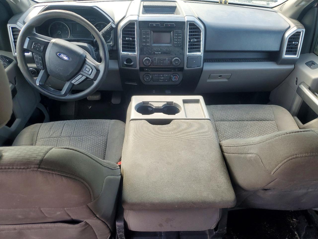 2016 FORD F150