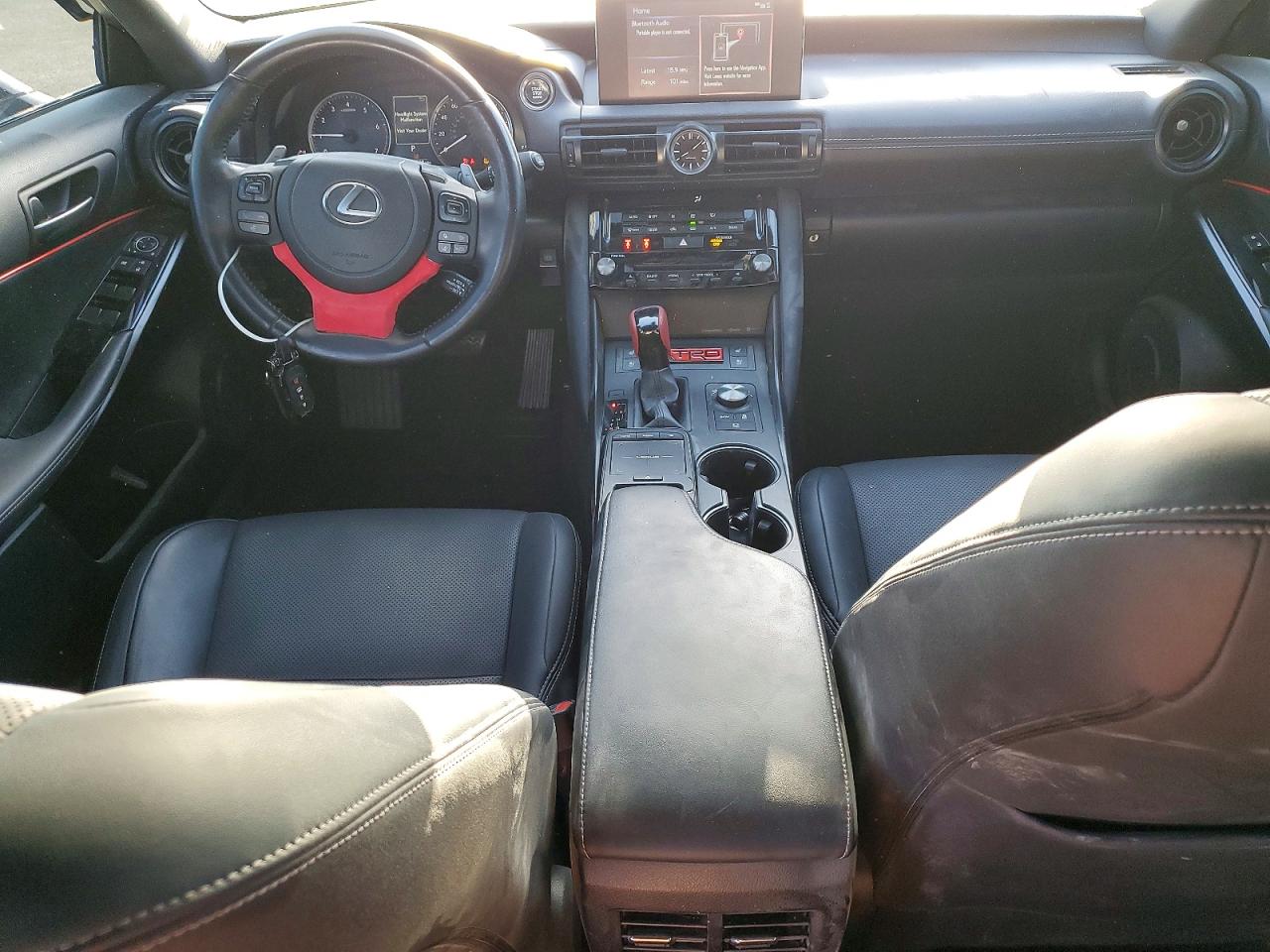 2023 LEXUS IS