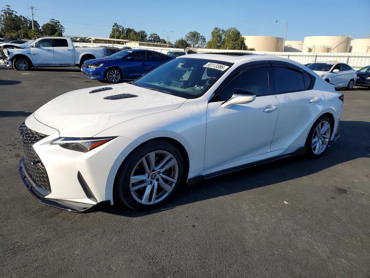 2023 LEXUS IS