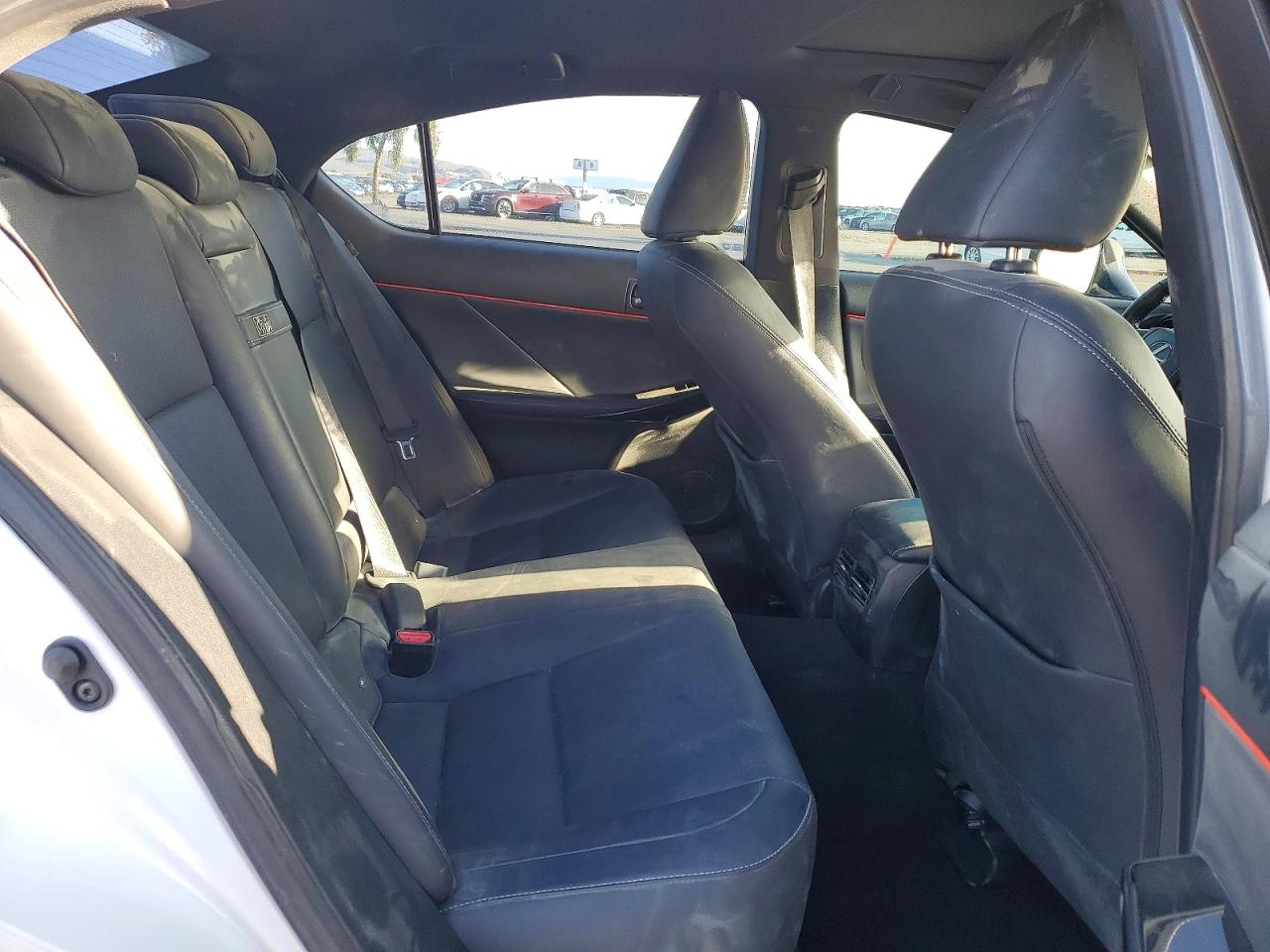 2023 LEXUS IS