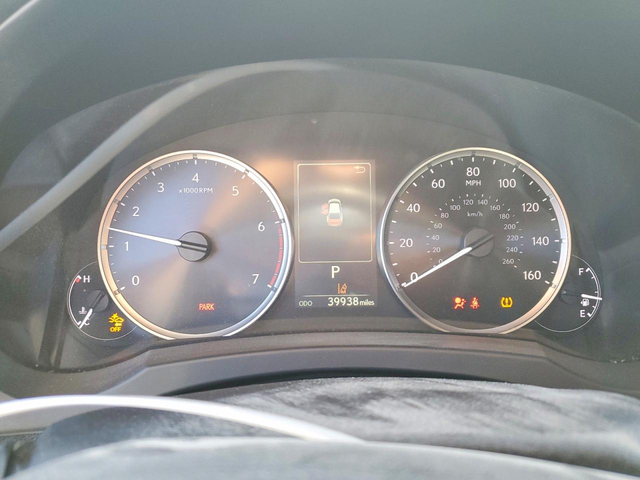 2023 LEXUS IS