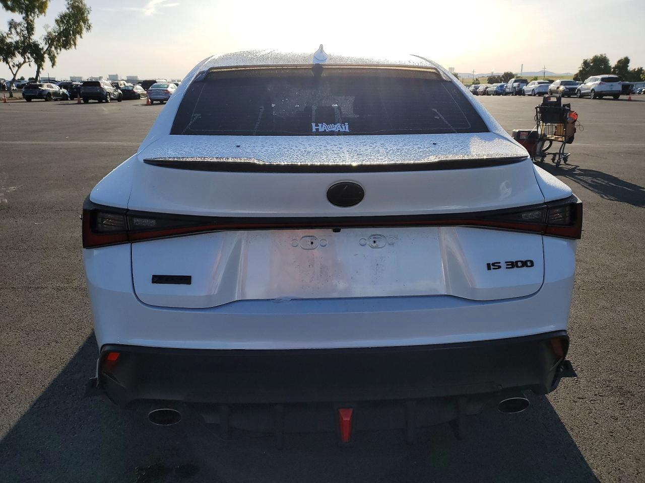 2023 LEXUS IS