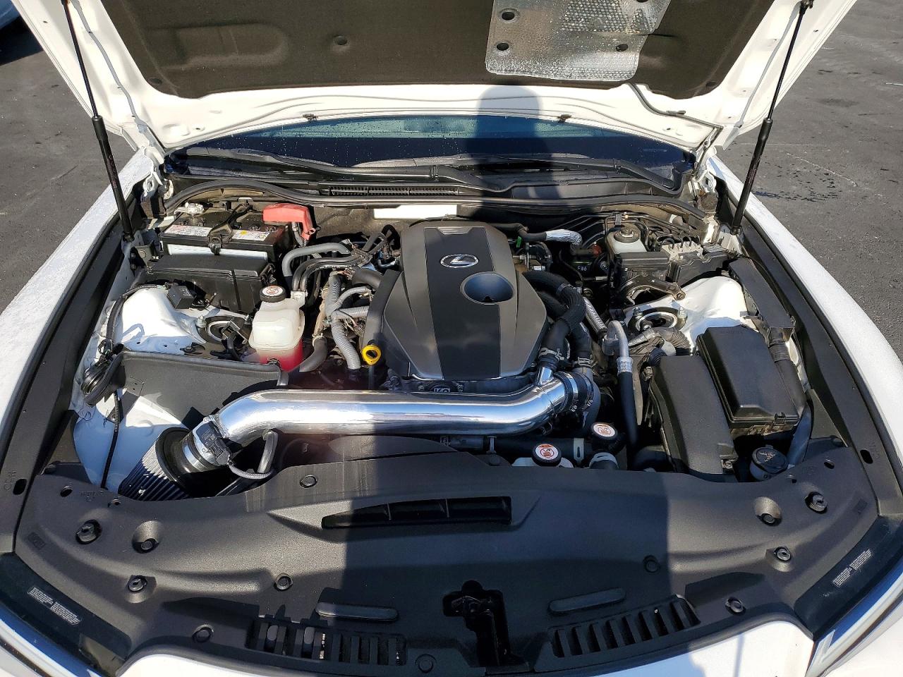 2023 LEXUS IS