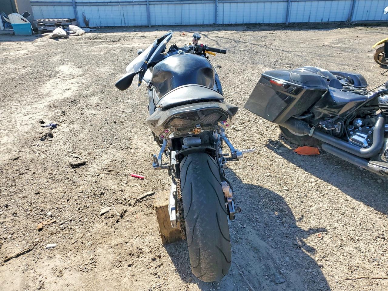 2003 KAWASAKI NINJA 600