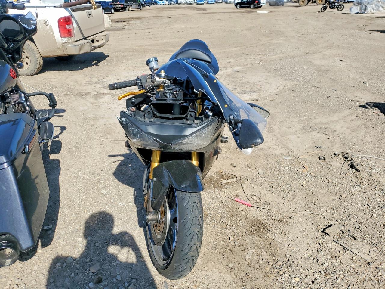 2003 KAWASAKI NINJA 600
