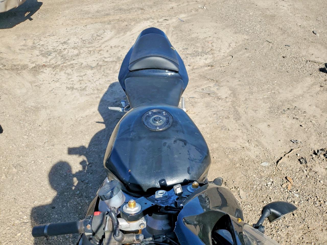 2003 KAWASAKI NINJA 600