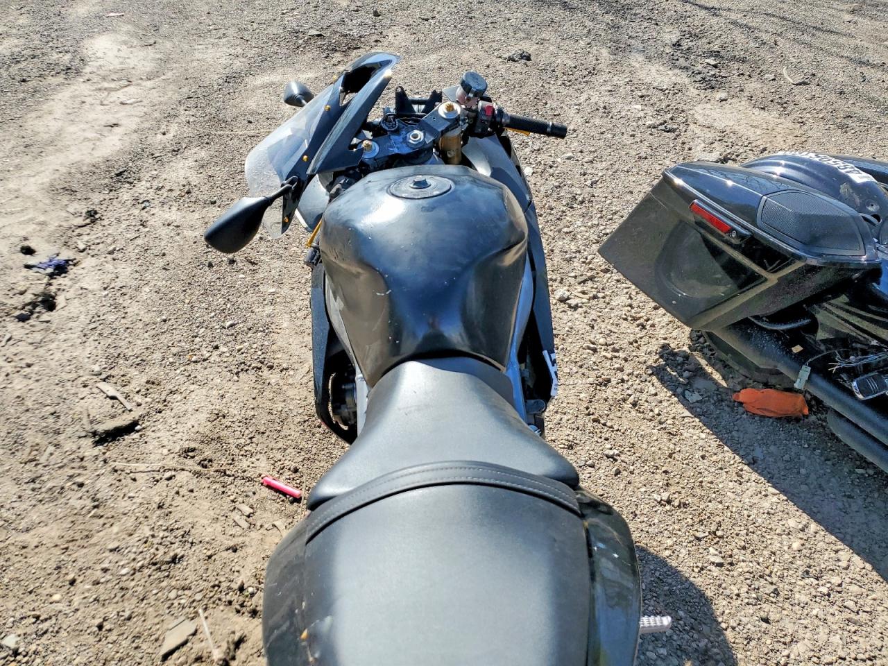 2003 KAWASAKI NINJA 600