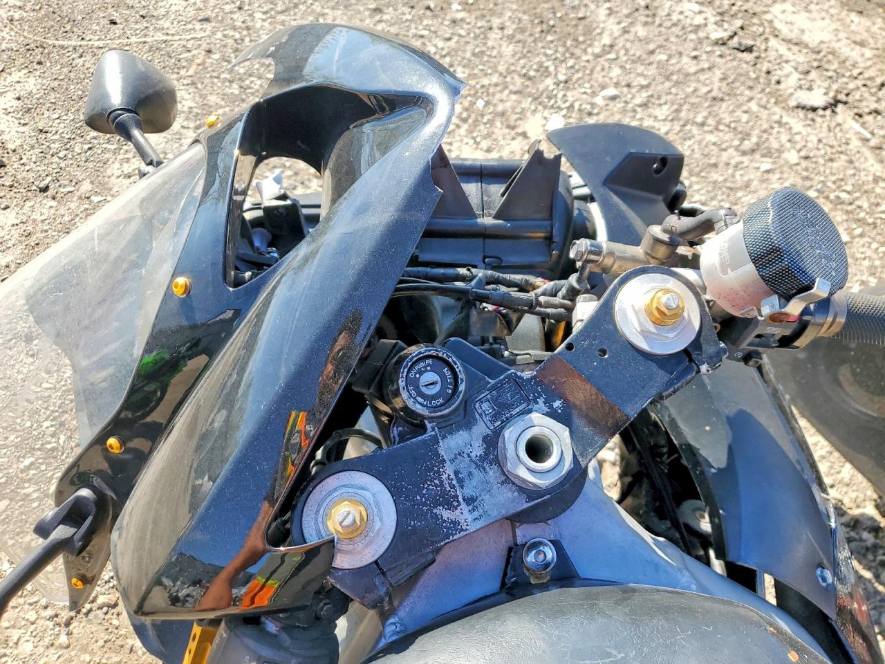 2003 KAWASAKI NINJA 600