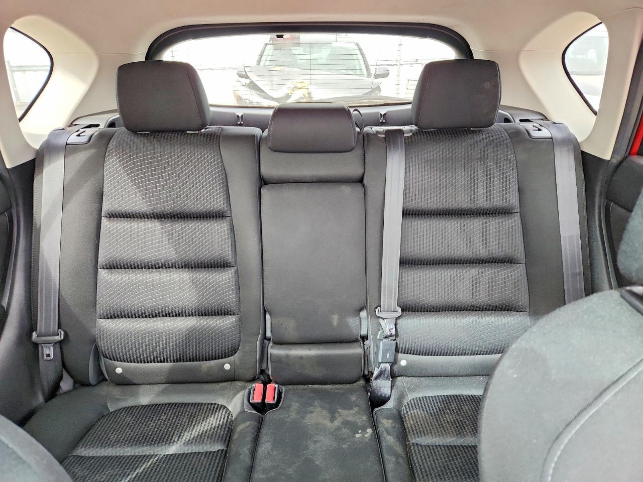 2014 MAZDA CX-5