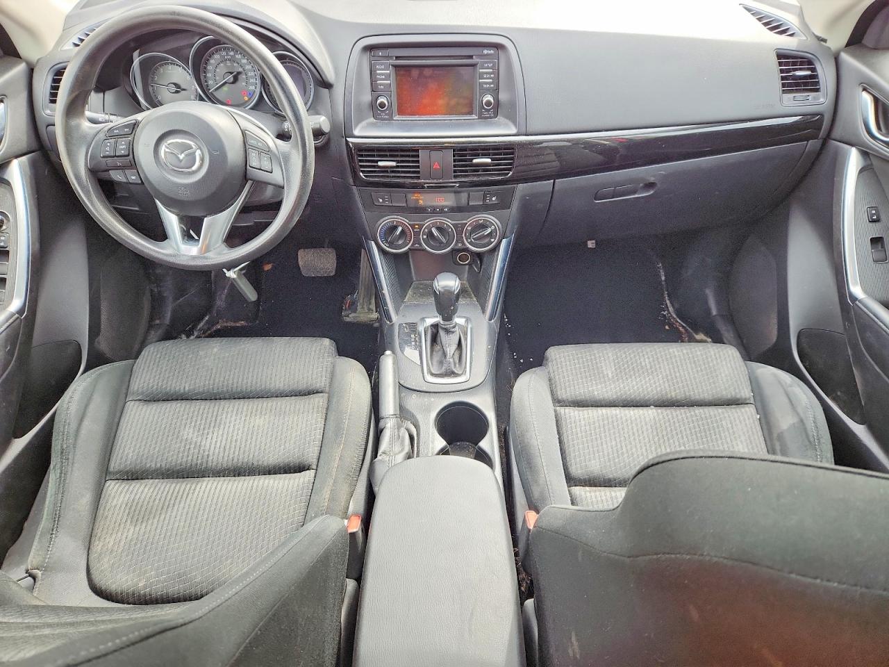 2014 MAZDA CX-5