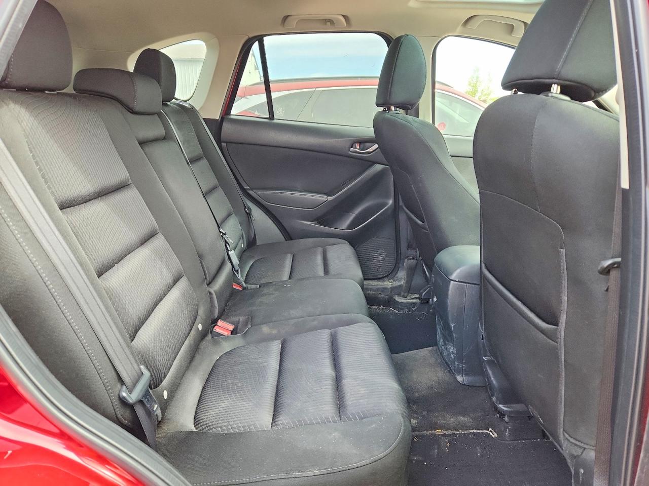 2014 MAZDA CX-5