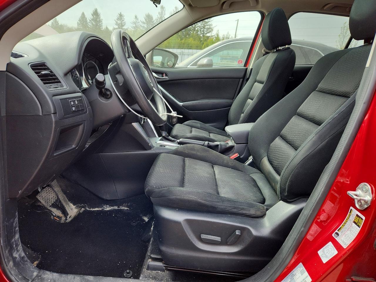 2014 MAZDA CX-5