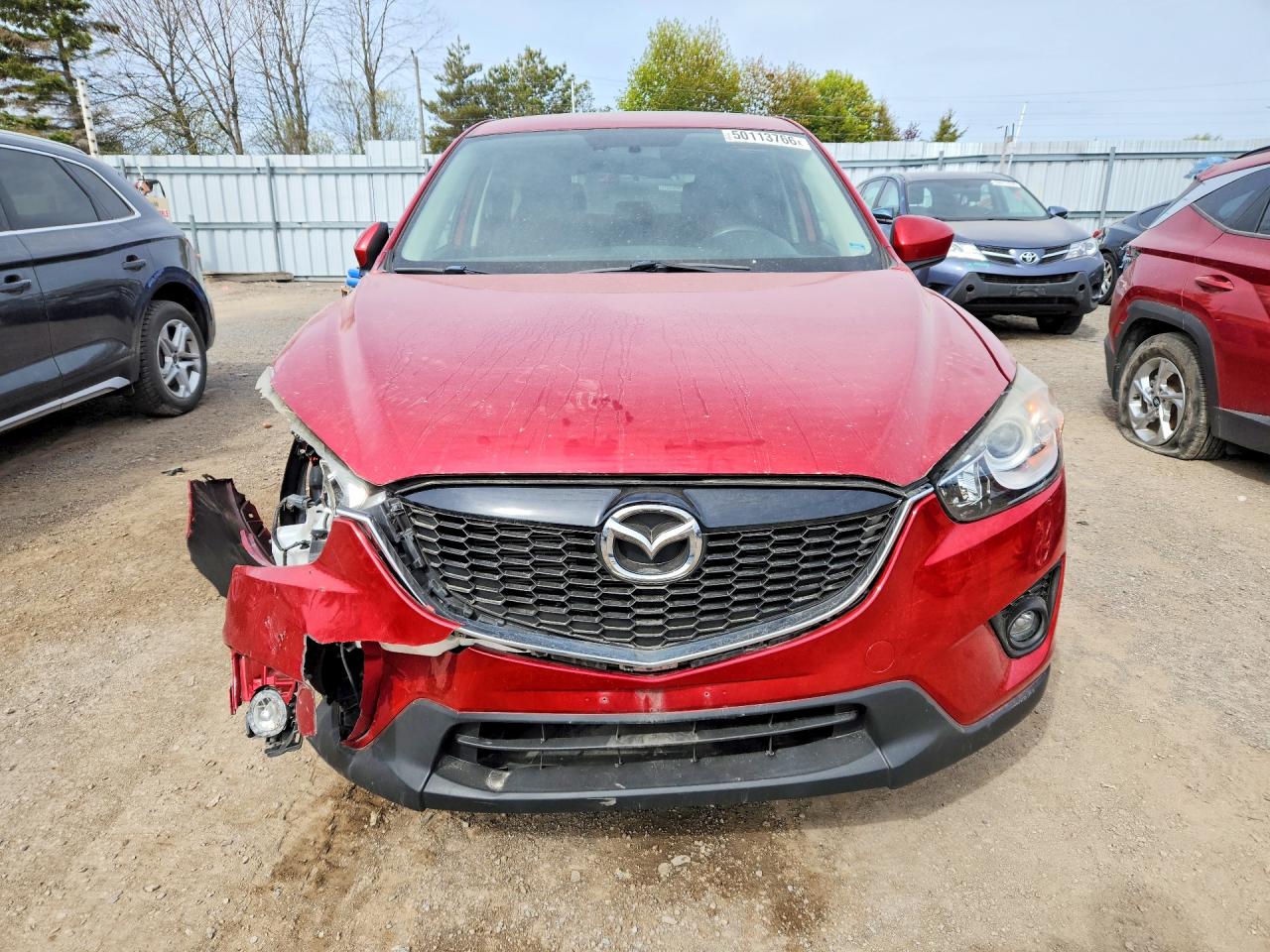 2014 MAZDA CX-5