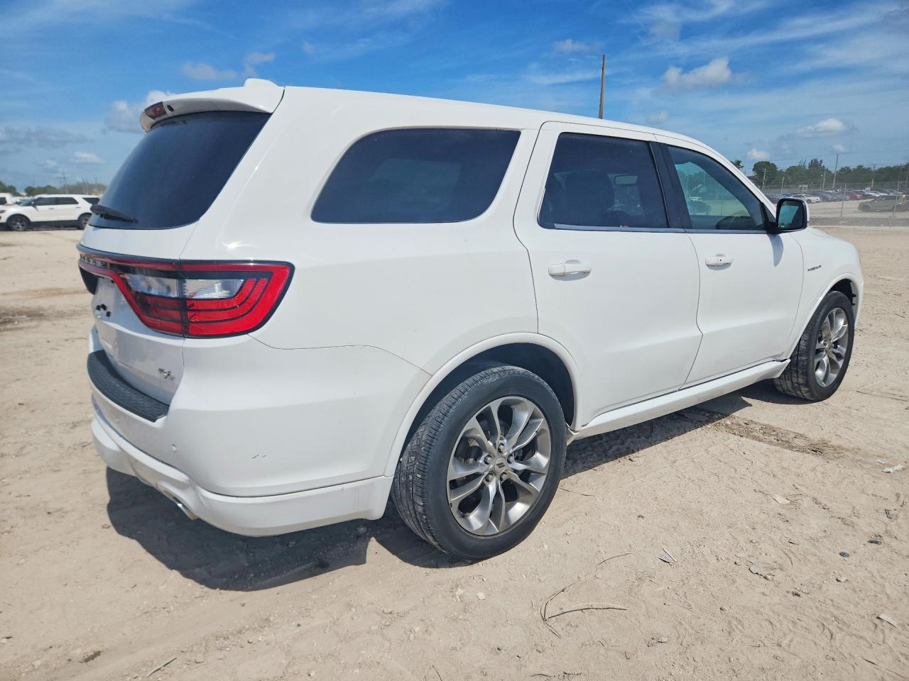 2020 DODGE DURANGO