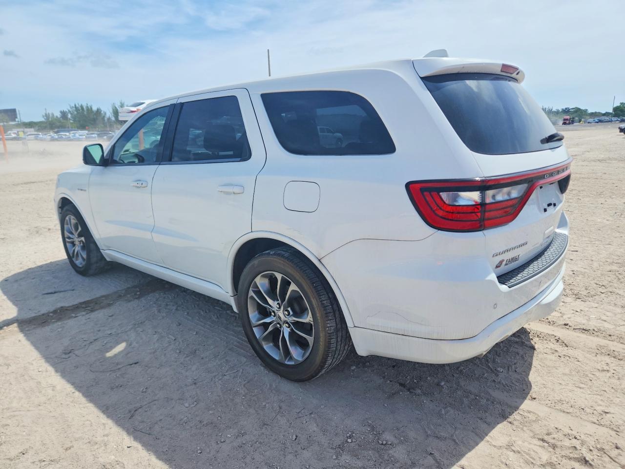 2020 DODGE DURANGO