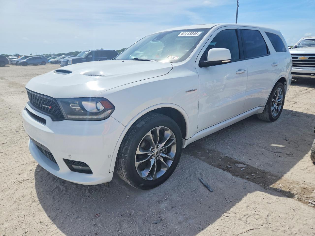 2020 DODGE DURANGO
