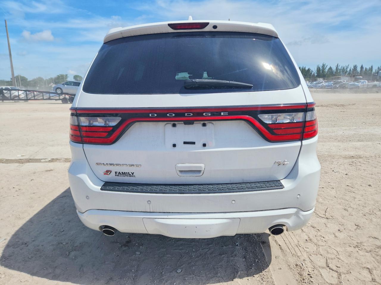 2020 DODGE DURANGO