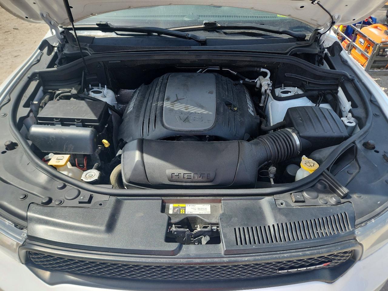 2020 DODGE DURANGO