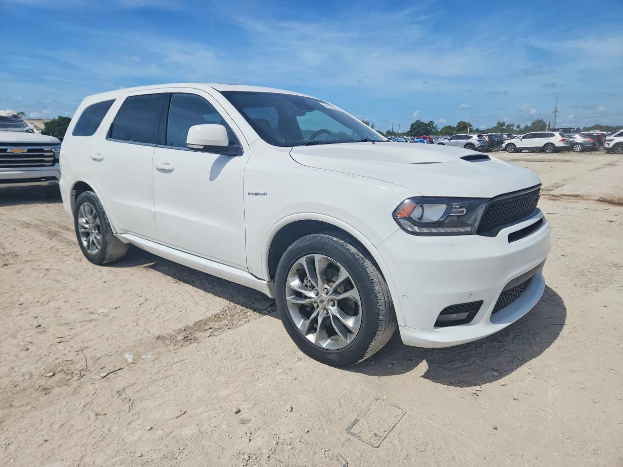 2020 DODGE DURANGO