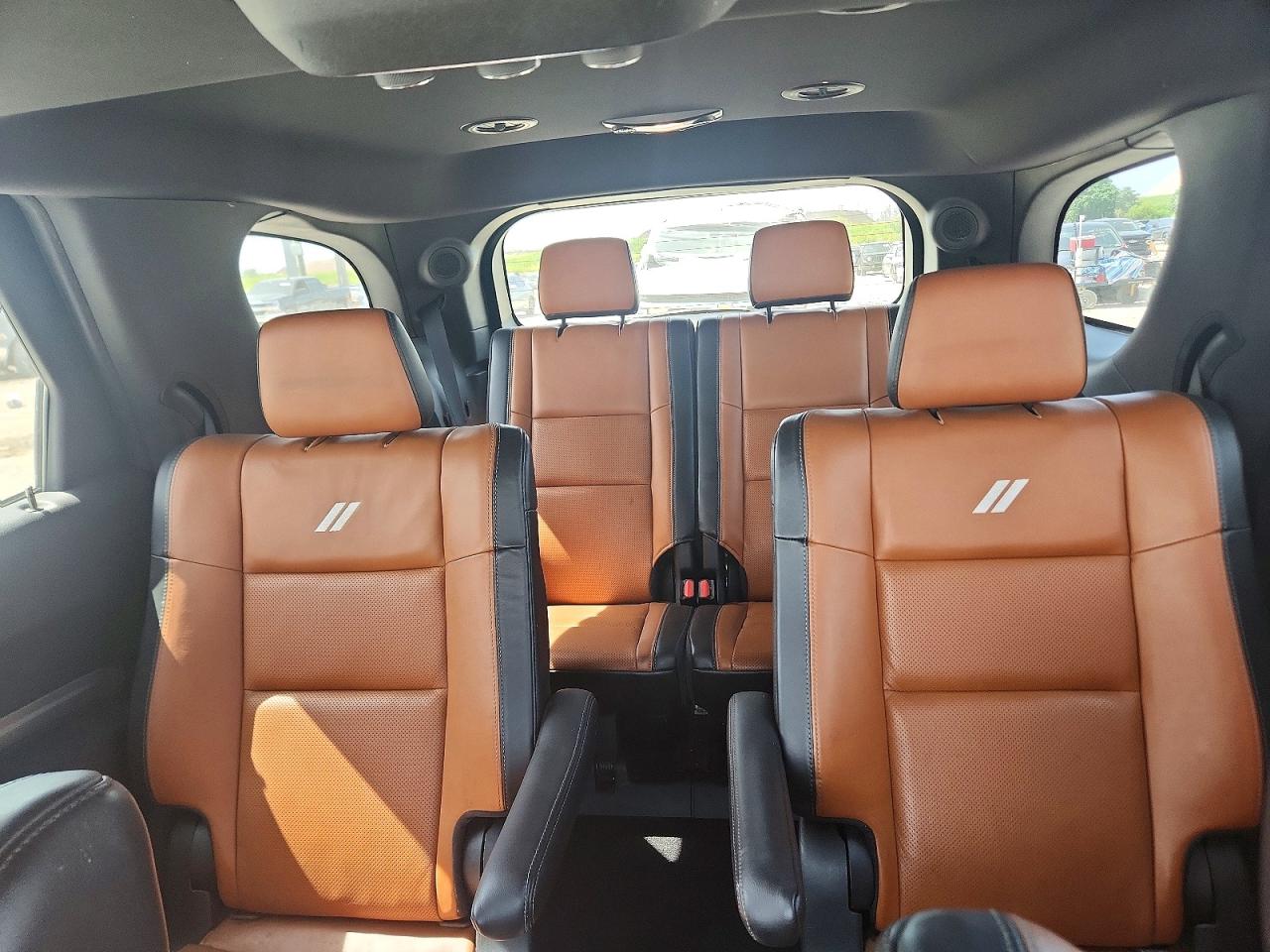 2020 DODGE DURANGO