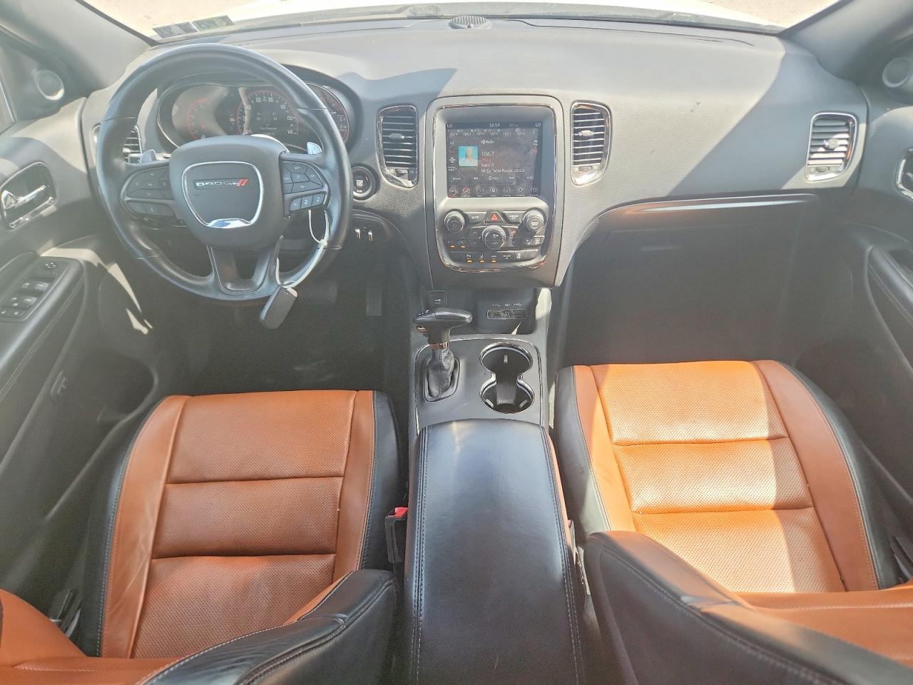 2020 DODGE DURANGO