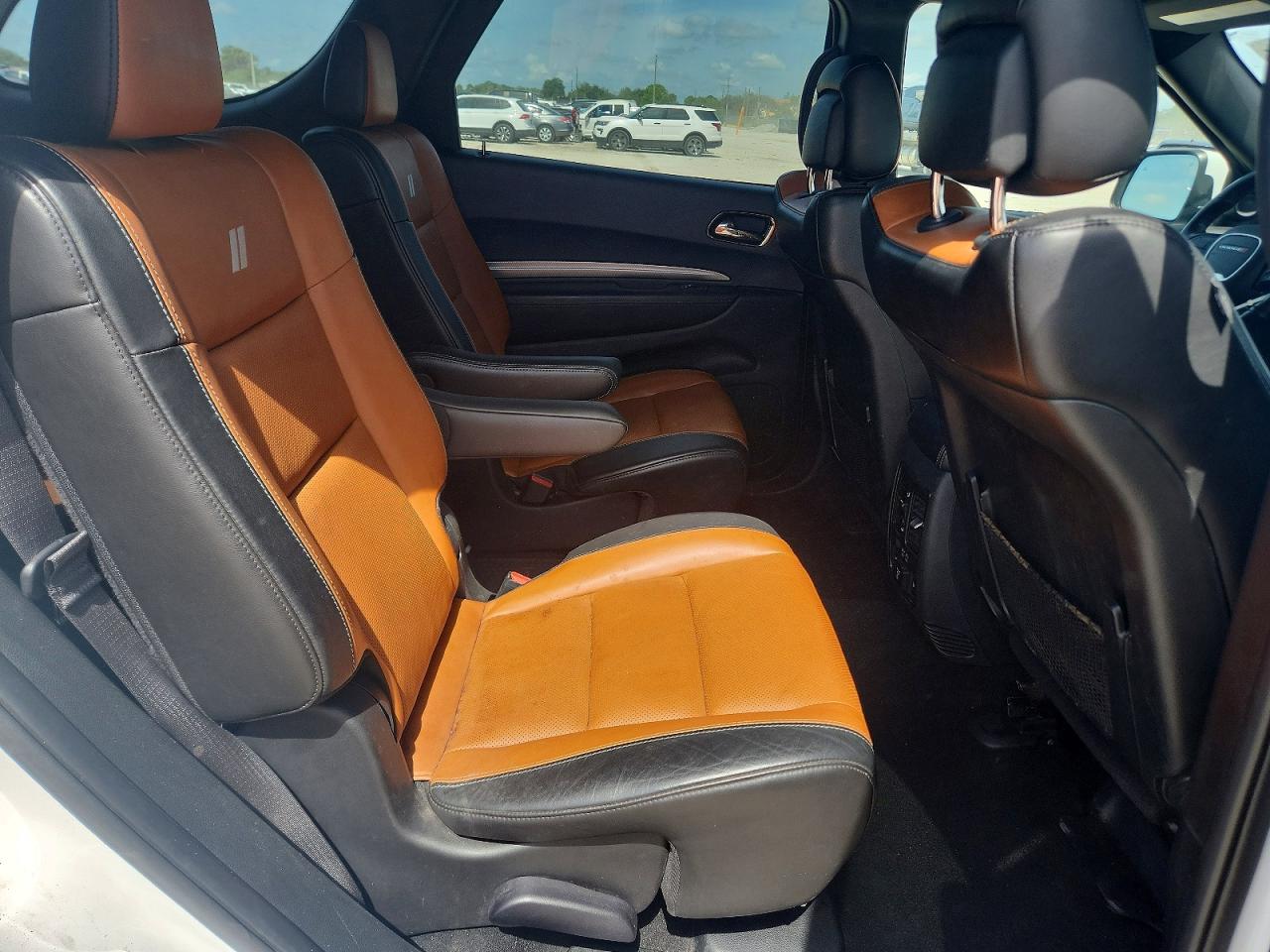 2020 DODGE DURANGO