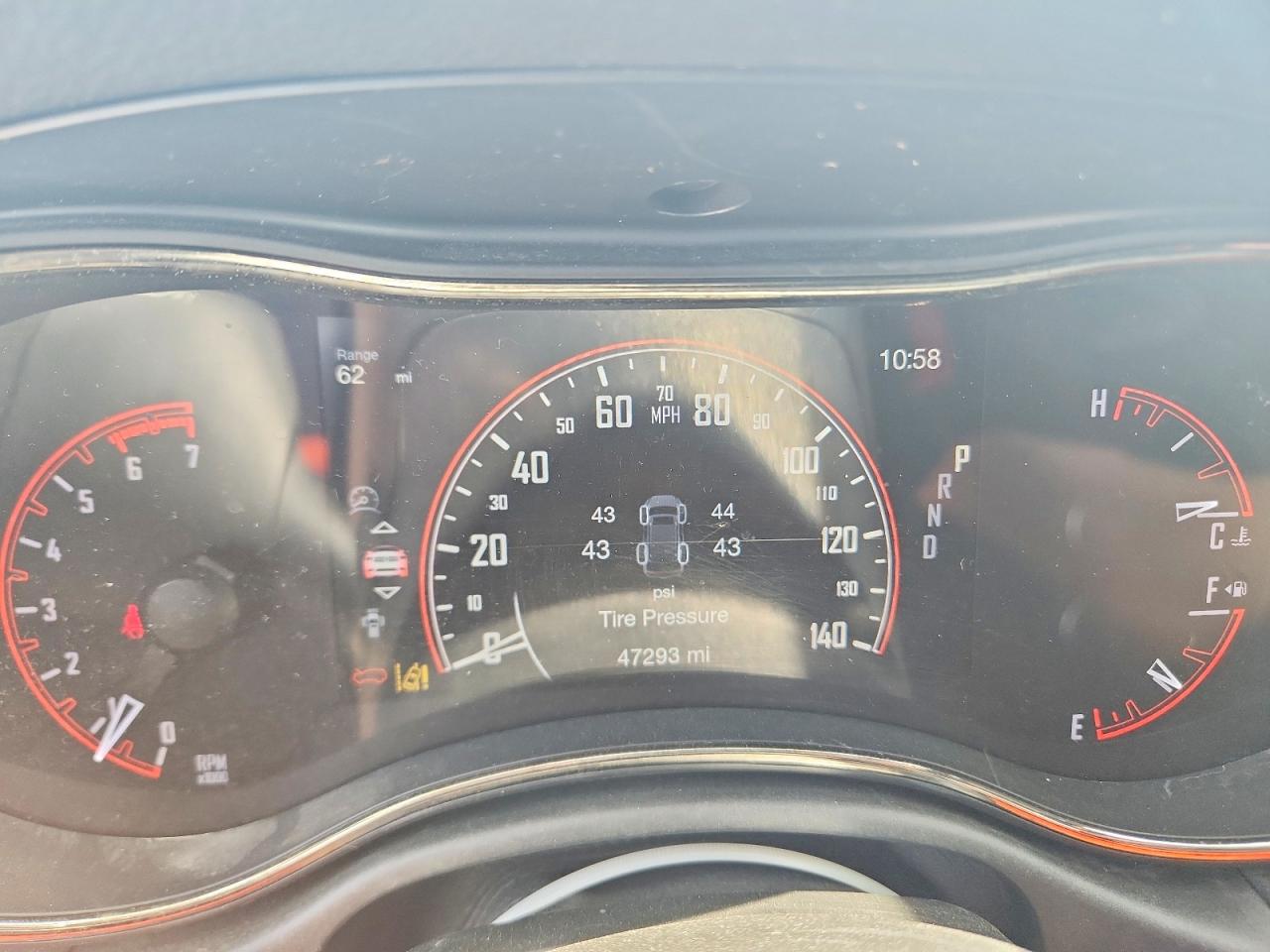 2020 DODGE DURANGO