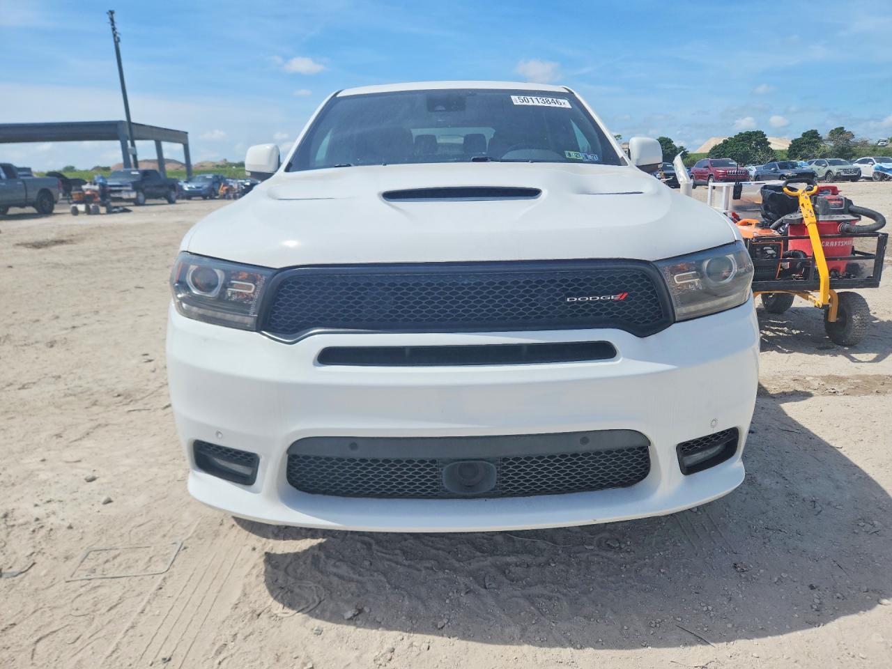 2020 DODGE DURANGO