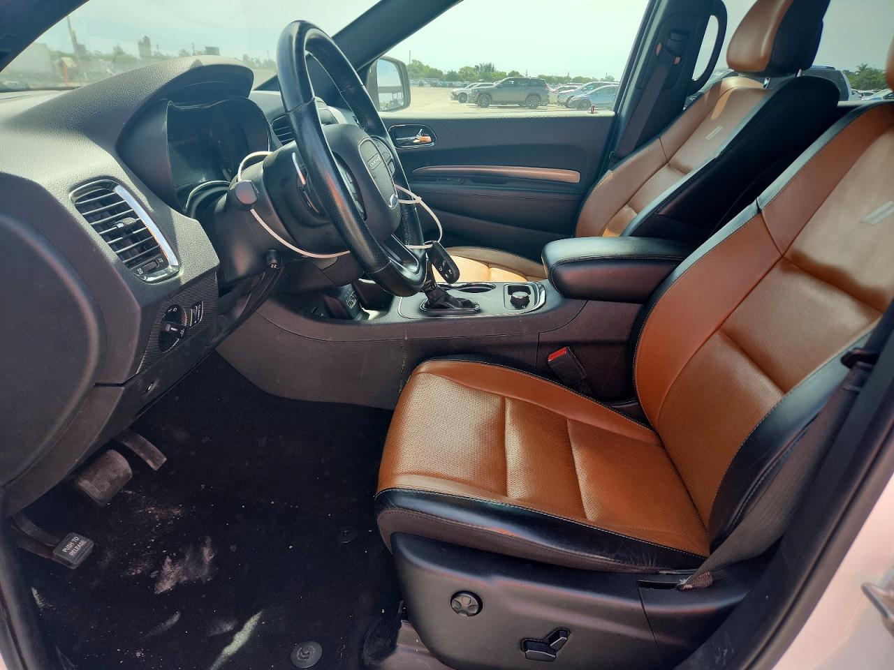 2020 DODGE DURANGO