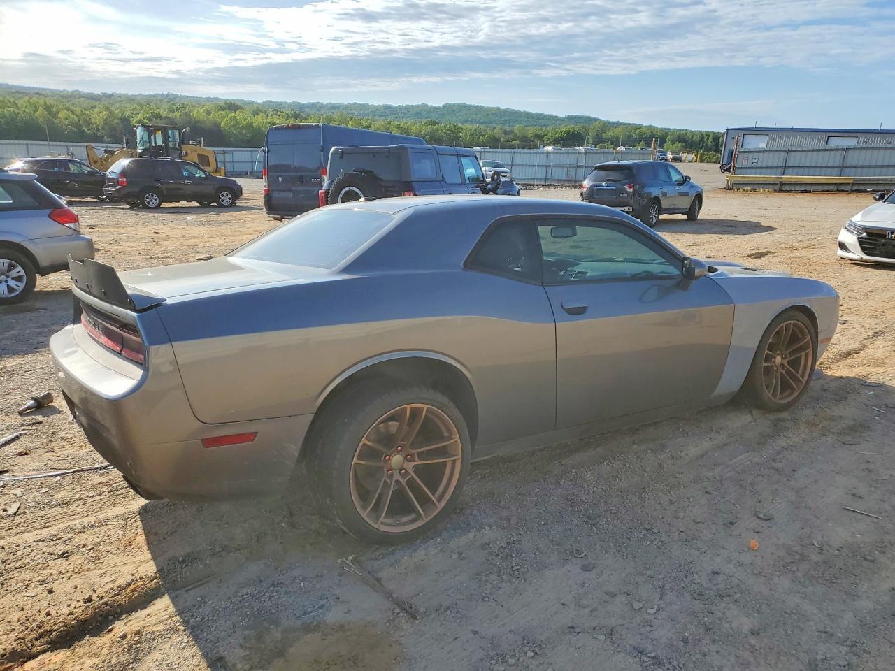 2012 DODGE CHALLENGER