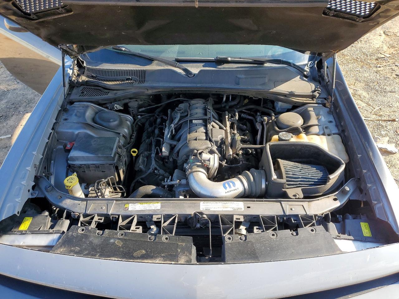 2012 DODGE CHALLENGER