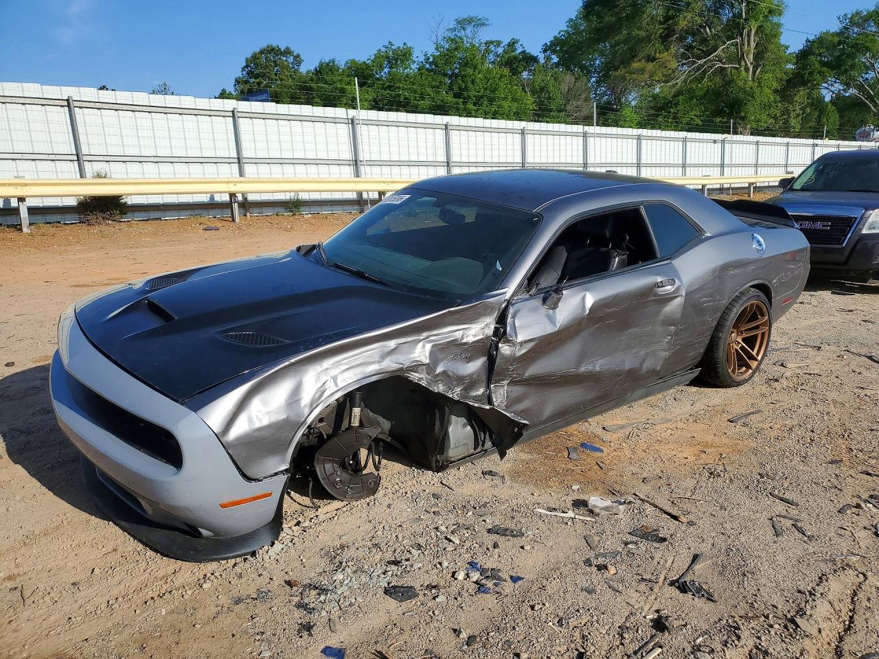 2012 DODGE CHALLENGER