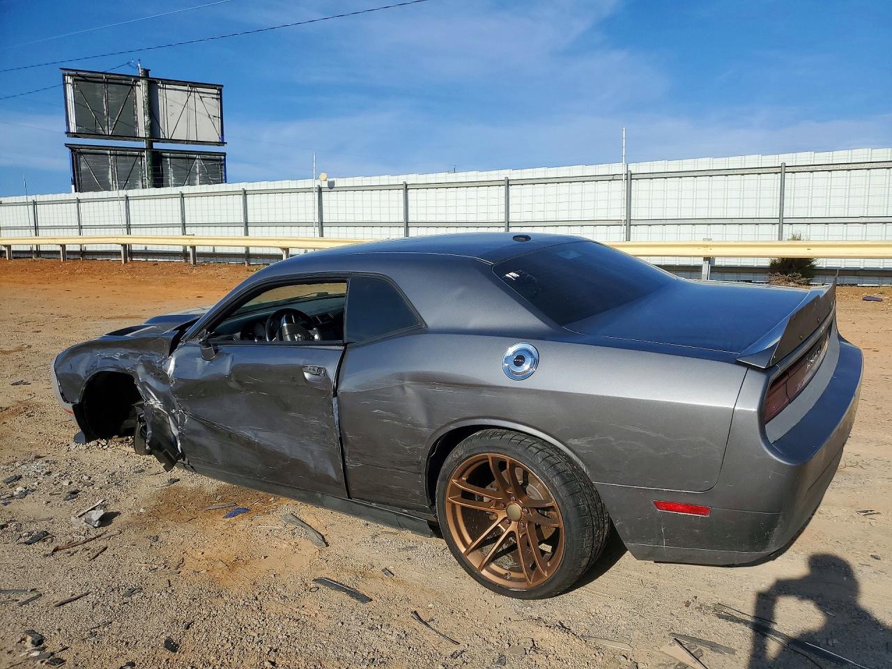 2012 DODGE CHALLENGER