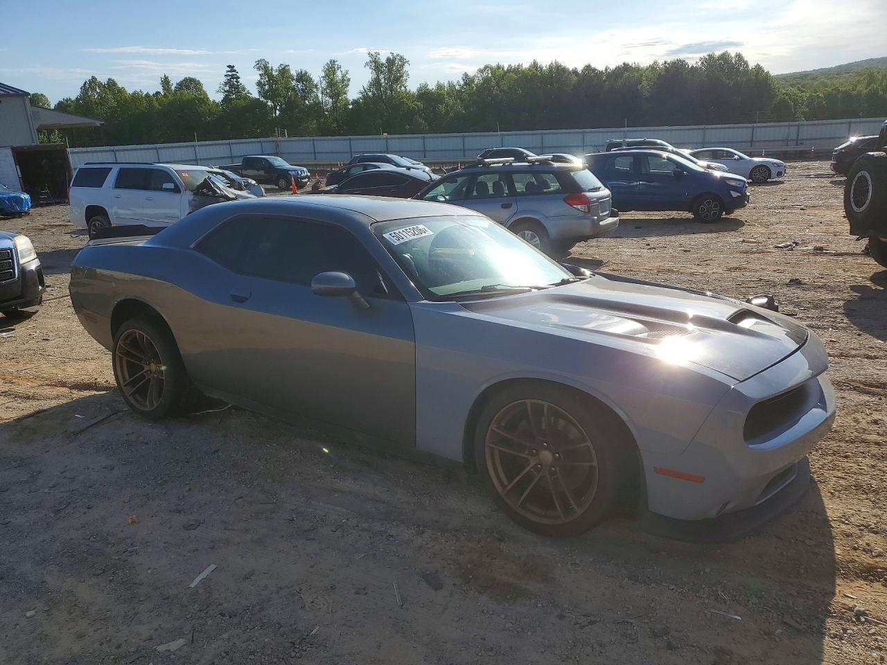 2012 DODGE CHALLENGER