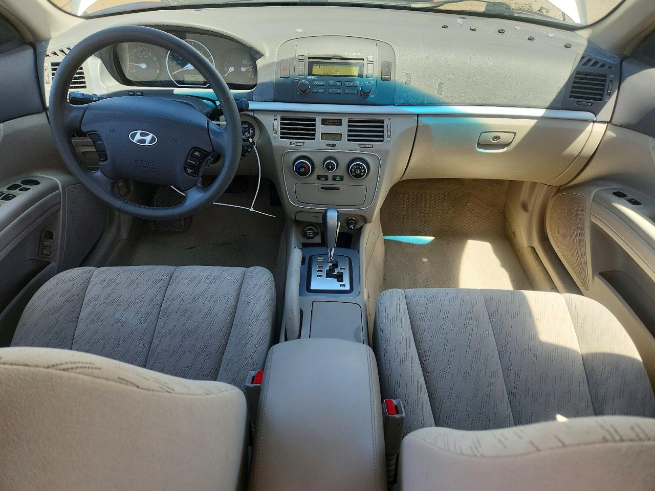 2006 HYUNDAI SONATA
