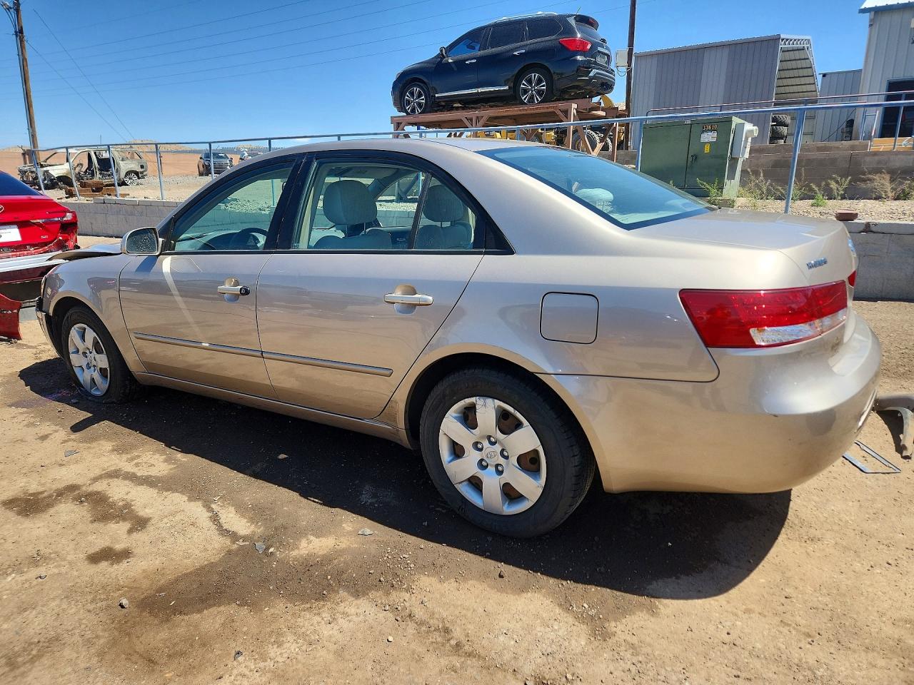 2006 HYUNDAI SONATA