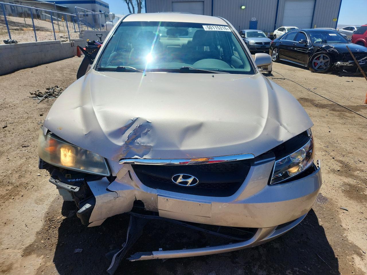 2006 HYUNDAI SONATA