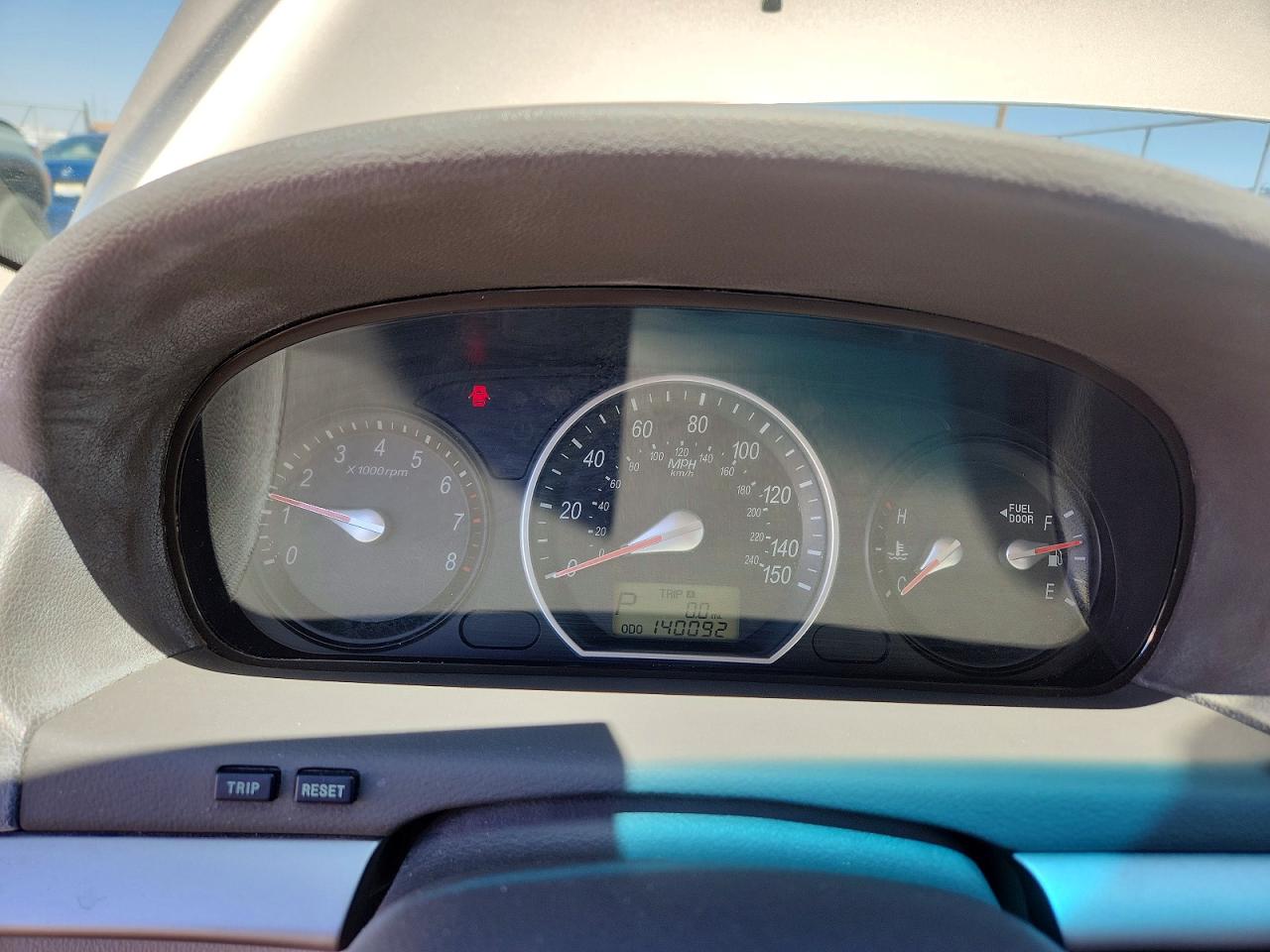 2006 HYUNDAI SONATA