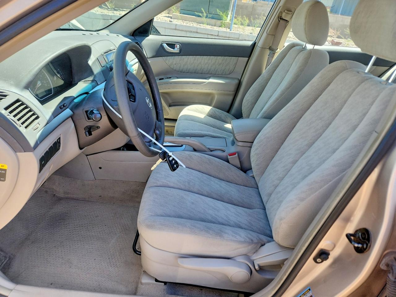 2006 HYUNDAI SONATA