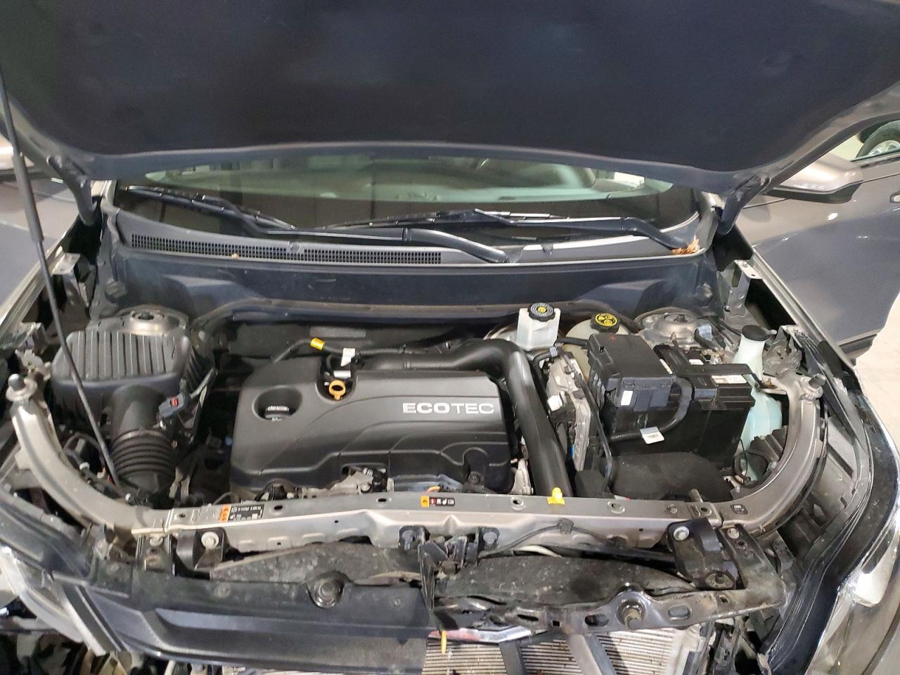 2019 CHEVROLET EQUINOX