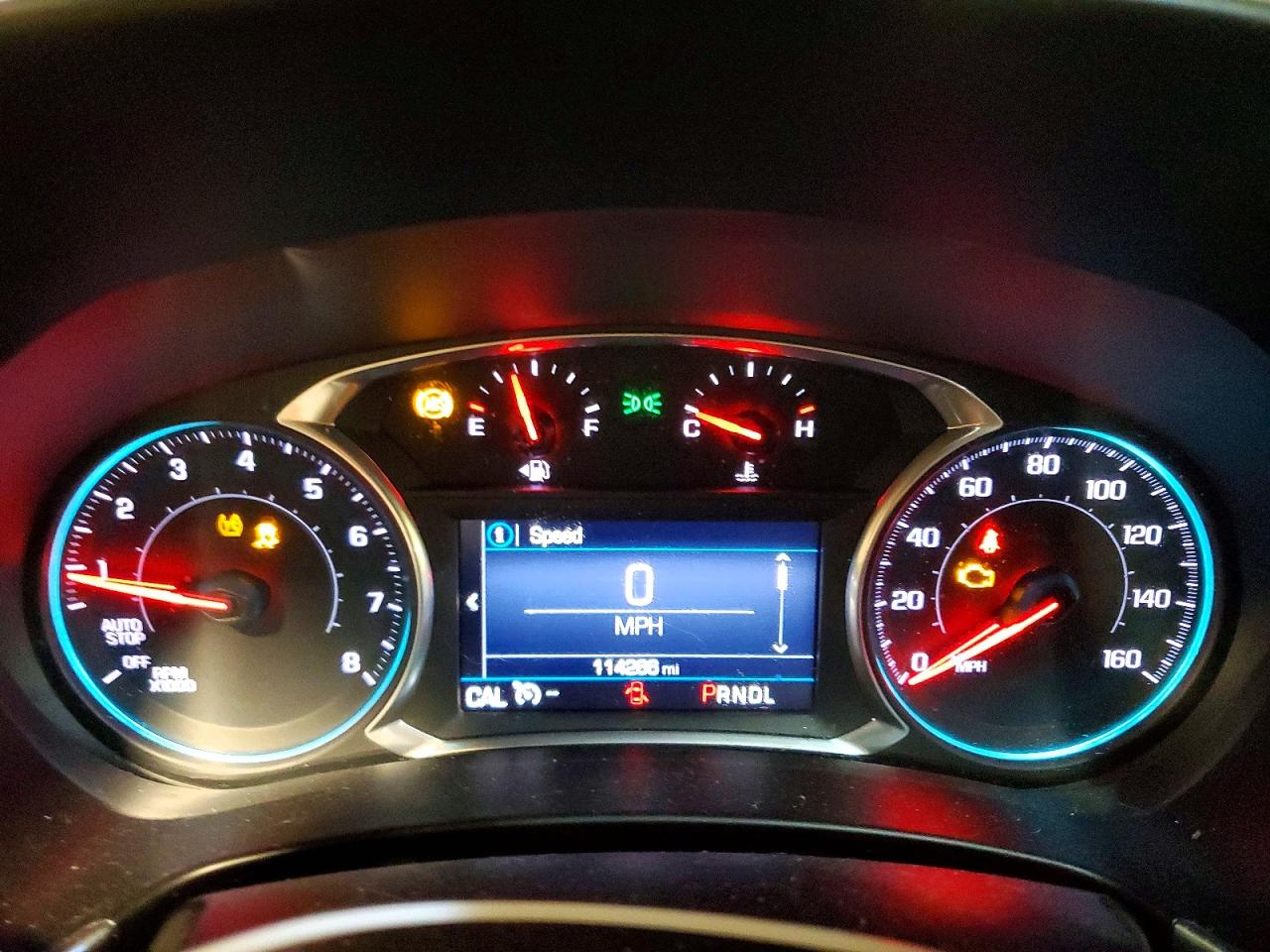 2019 CHEVROLET EQUINOX