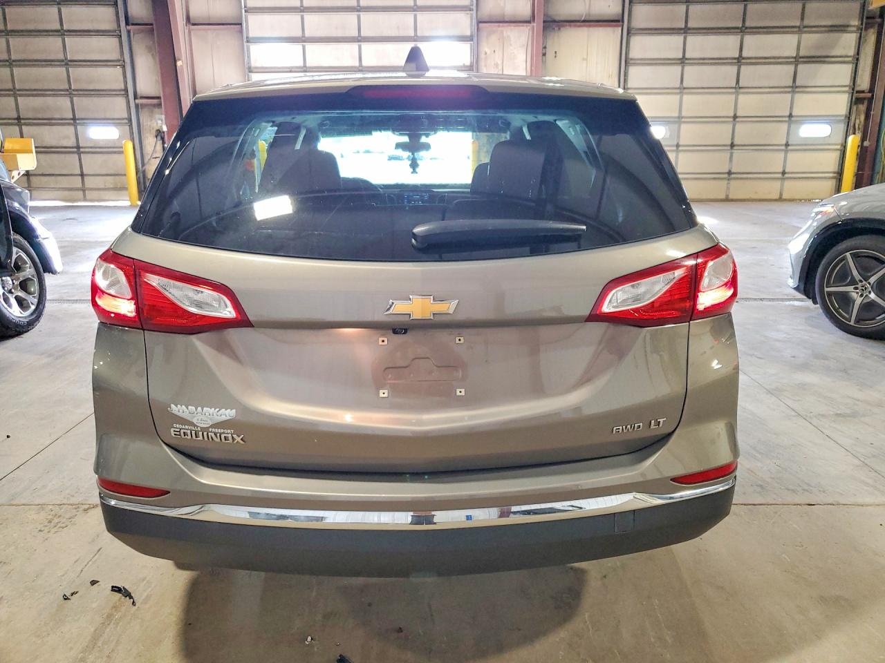 2019 CHEVROLET EQUINOX