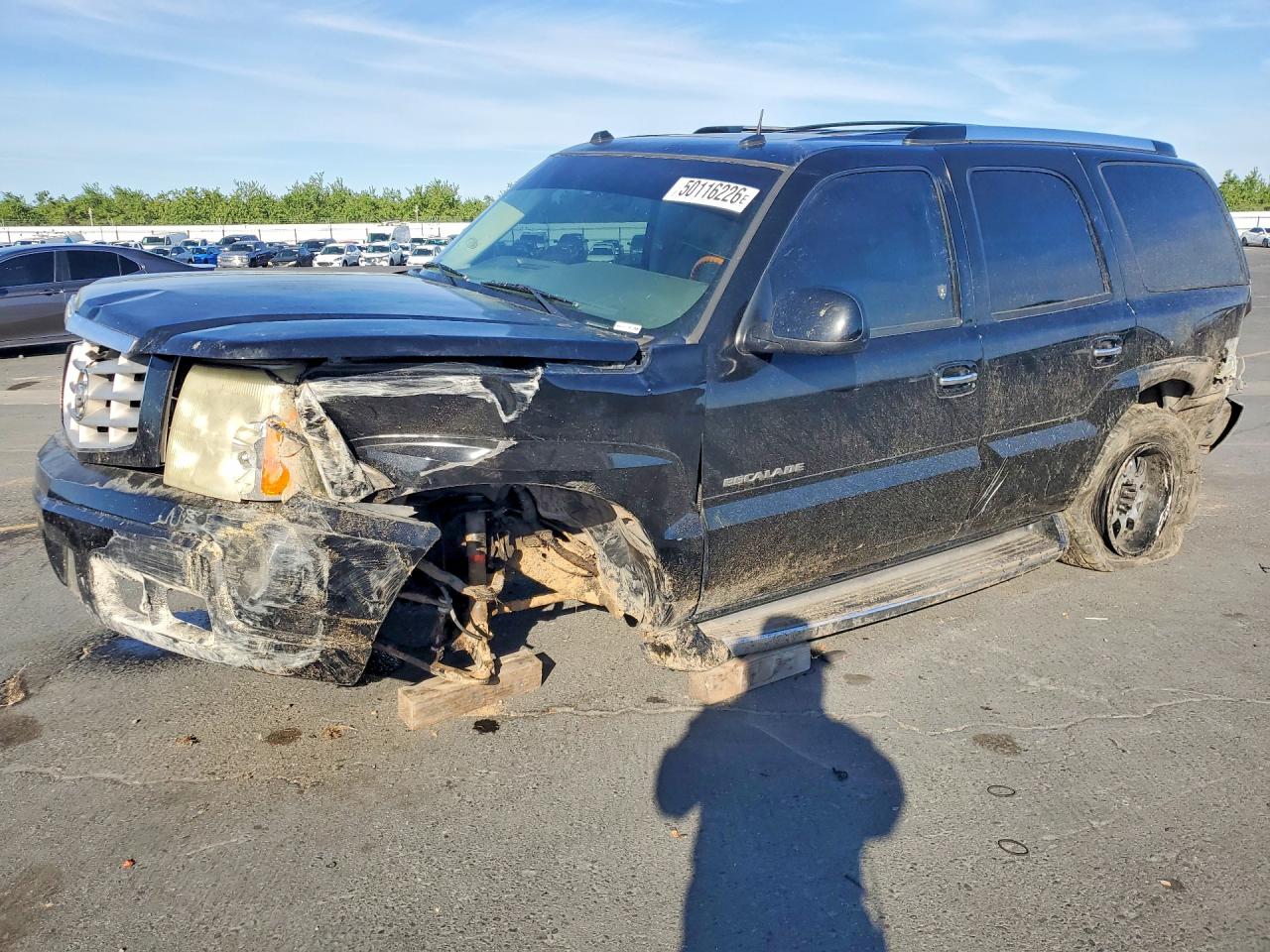 2004 CADILLAC ESCALADE